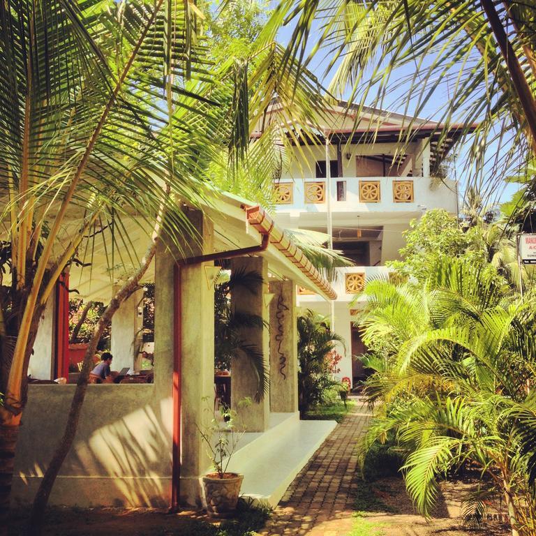 Bedspace Unawatuna Exterior foto