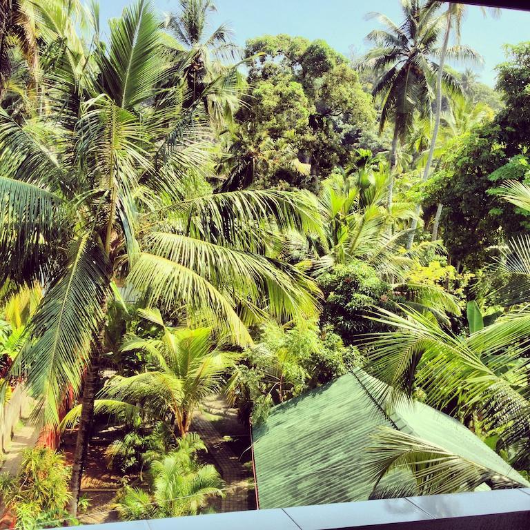 Bedspace Unawatuna Exterior foto