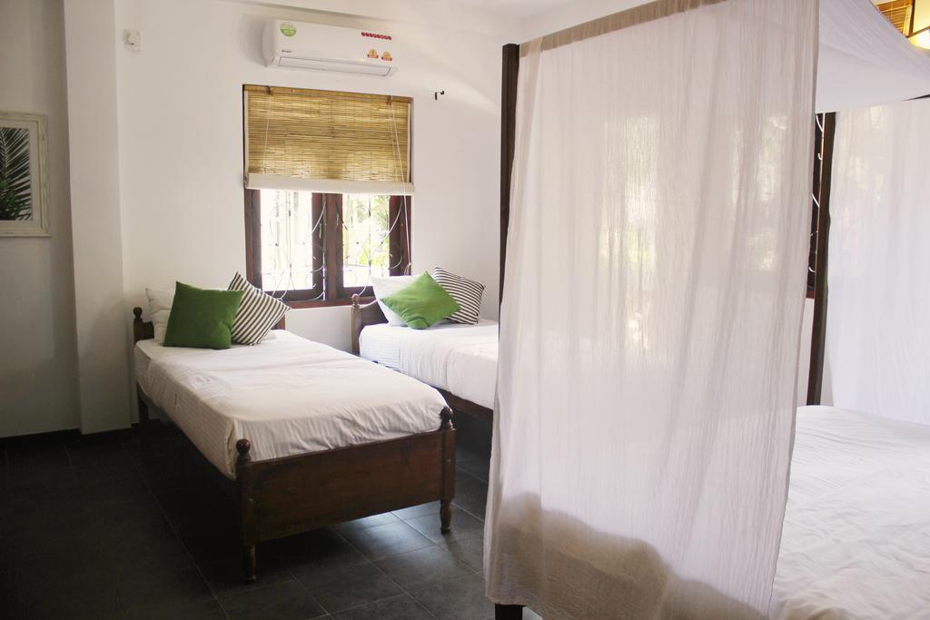 Bedspace Unawatuna Exterior foto