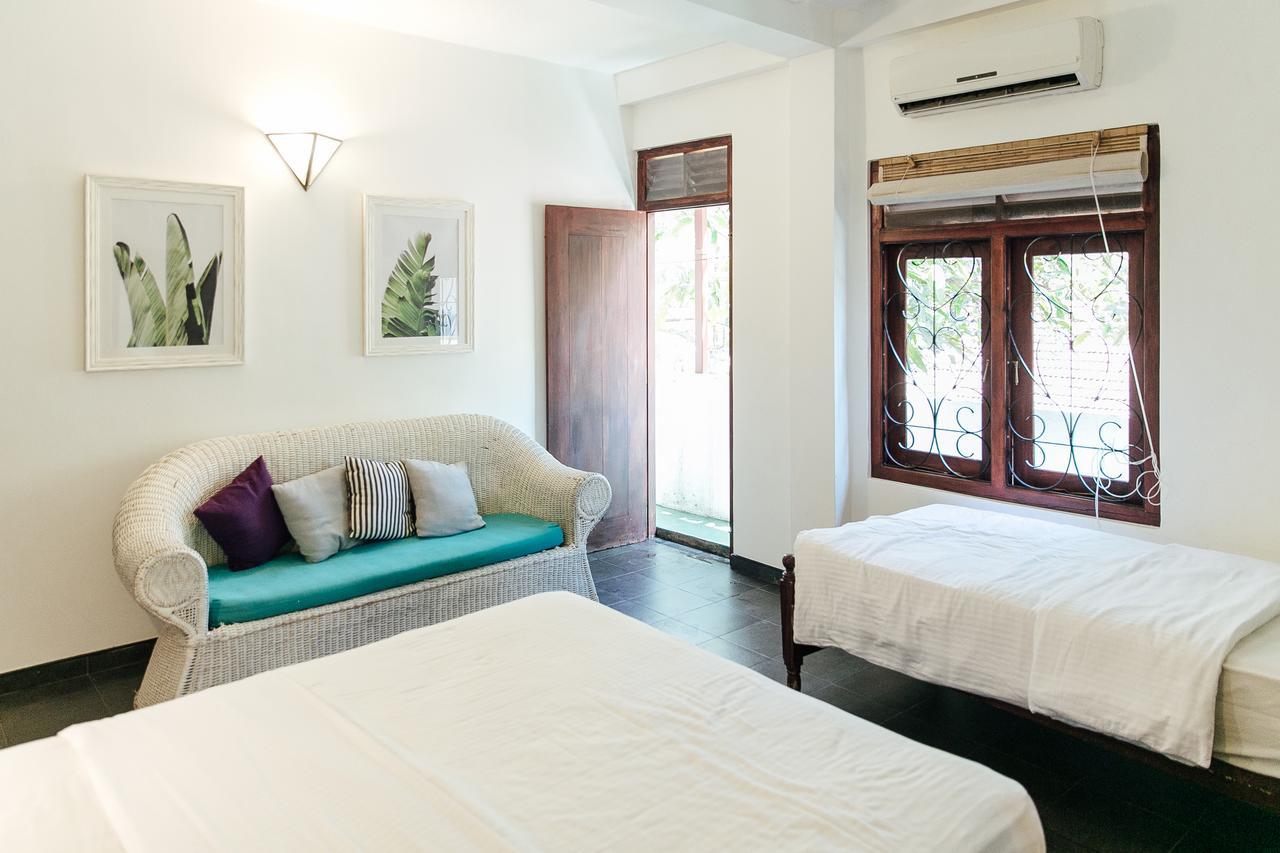 Bedspace Unawatuna Exterior foto