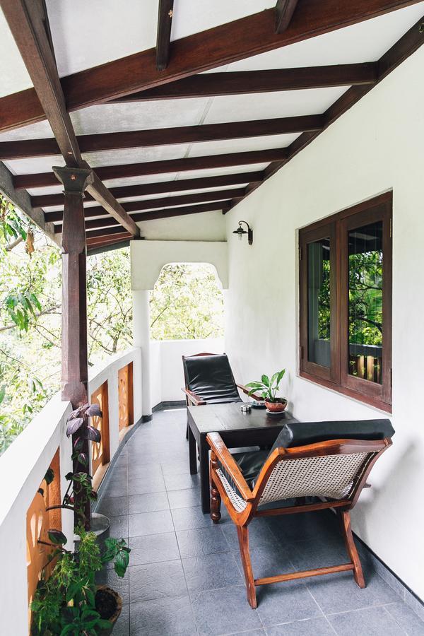 Bedspace Unawatuna Exterior foto