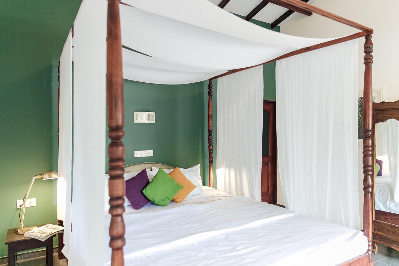 Bedspace Unawatuna Exterior foto