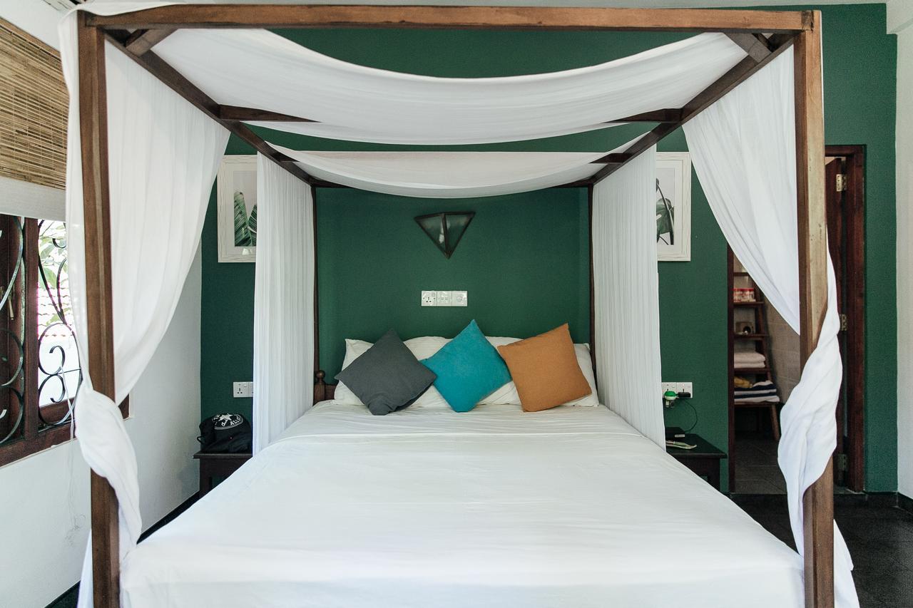 Bedspace Unawatuna Exterior foto